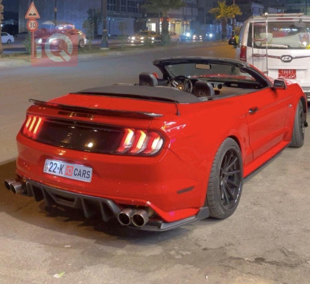 فورد موستانج